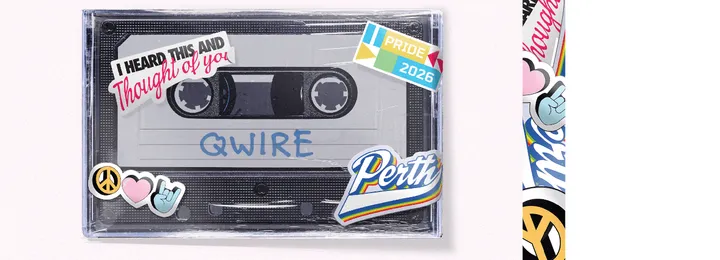 Qwire Mixtape - Out West!