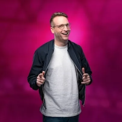 Kleinkunst - Benni Stark - "Schon lustig wenn's witzig ist!"