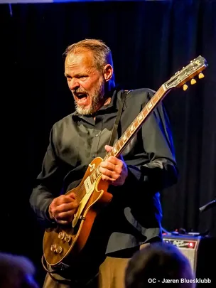 Erik Harstad & The Buzz Brothers // 11. juni