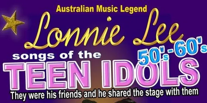 Teen Idols - A Rock'n'Roll Journey With Lonnie Lee