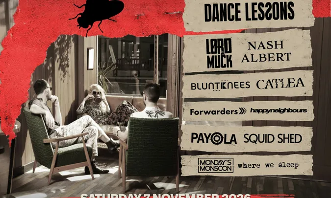 Camden Rocks All Dayer w/ Dance Lessons & more