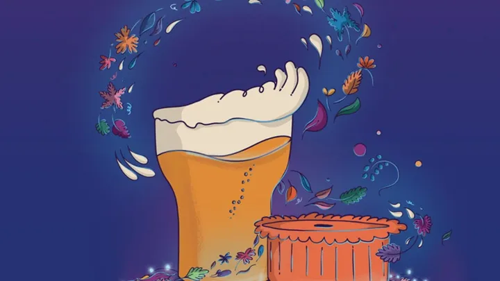 A Play, A Pie and A Pint: Bottom's Dream