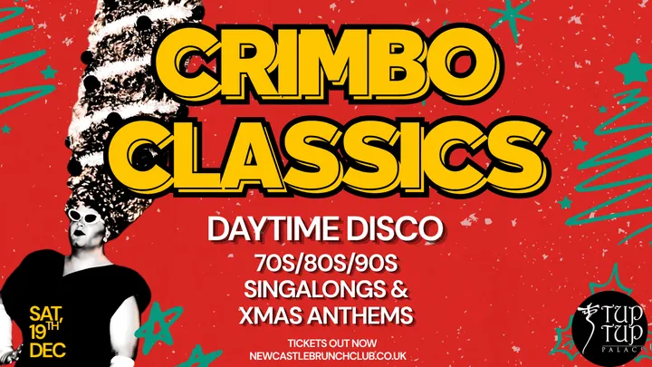 CRIMBO CLASSICS | DAYTIME DISCO