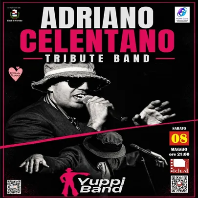 CELENTANO TRIBUTE BAND - YUPPI BAND