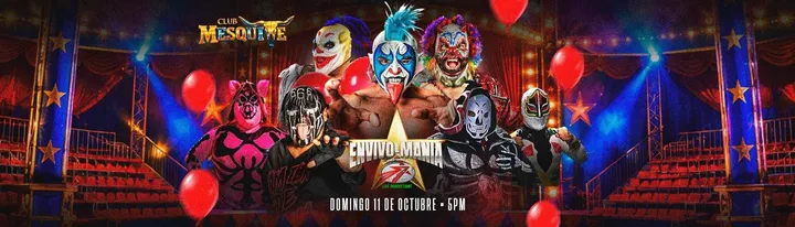 EN VIVO MANIA