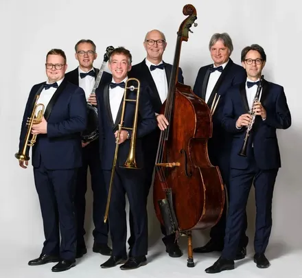 1945年以来欧洲最具代表性的摇摆爵士乐队——Dutch Swing College Band荷兰摇摆学院乐队