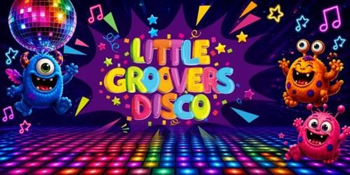 Little Groovers Disco -Bermagui