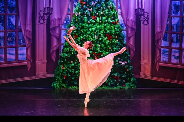 British Festival Ballet: Pähkinänsärkijä