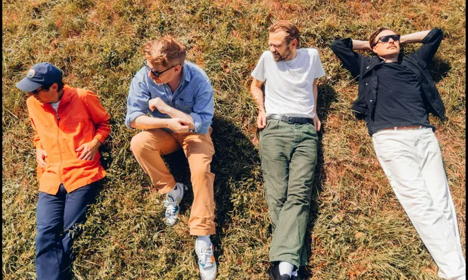 Django Django: Album Launch Show