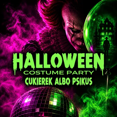 HALLOWEEN | COSTUME PARTY