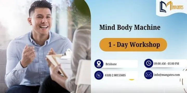 Mind Body Machine: 1 Day Holistic Health Training in Brisbane