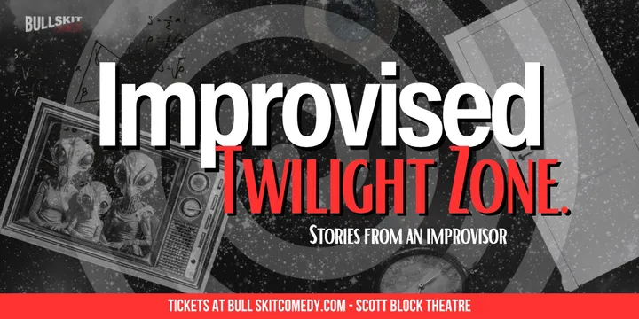 Improvised Twilight Zone