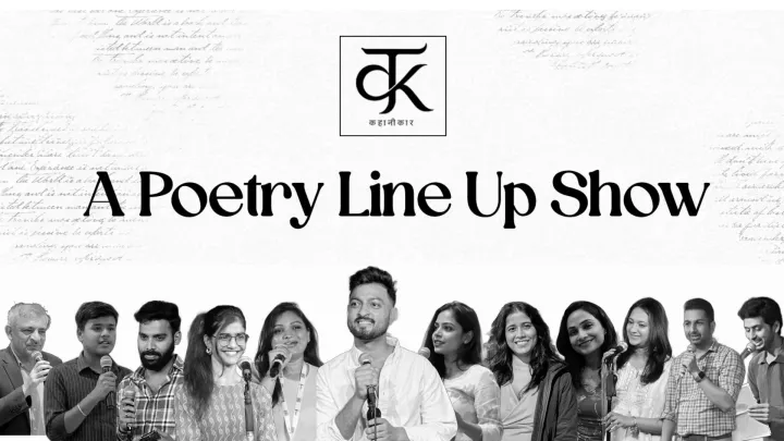 Kahanikaar - A Line Up Show