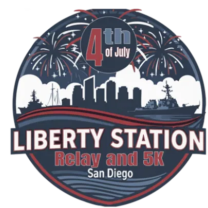 Liberty Station Relay and 5K