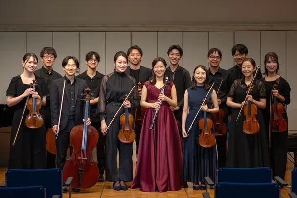 第9回室内楽演奏会 “Reflet”