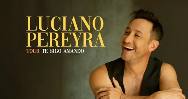 Luciano Pereyra en Santander Arena