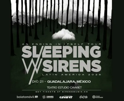 Sleeping with Sirens