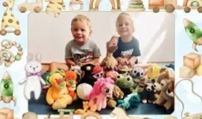 Pipitér Babajátszó - játszóház babáknak