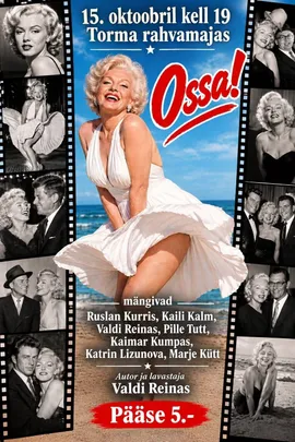 Sadala Külade Teatri rahvalik etendus - Ossa ...
