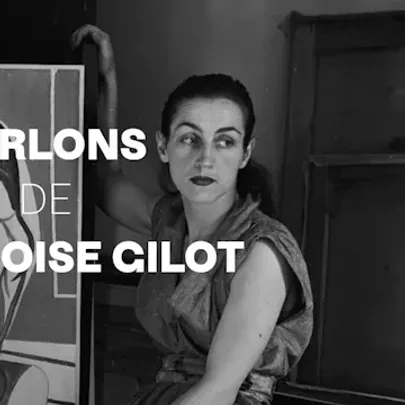 Parlons de... Parlons de Françoise Gilot – La femme qui a dit non à Picasso