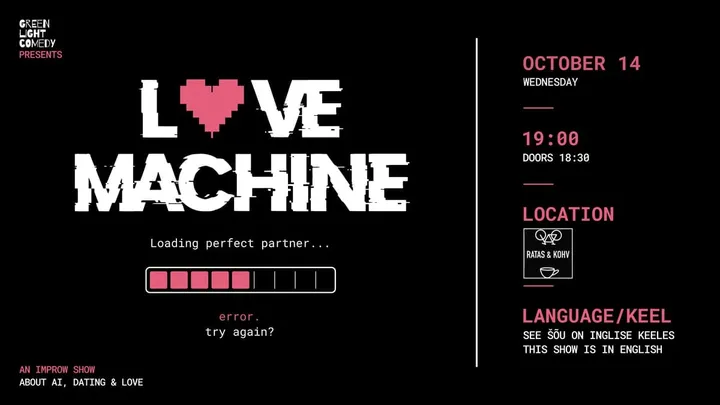 Love Machine