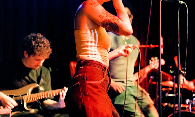 Thursdays Unheard: Emerging Talent Showcase