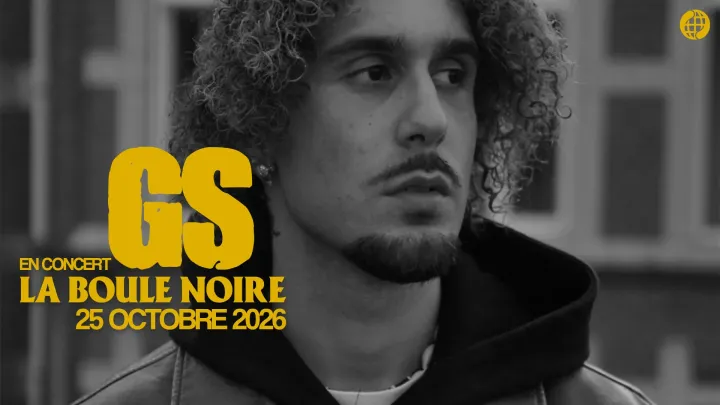 GS @La Boule Noire