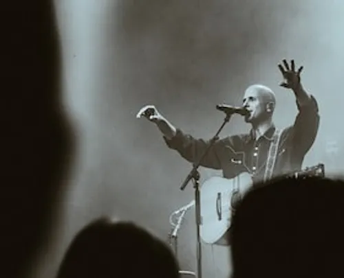 MILOW - BOY MADE OUT OF STARS UNPLUGGED