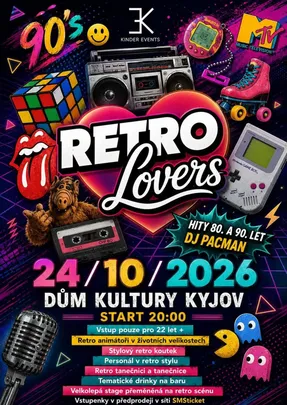 RETRO LOVERS