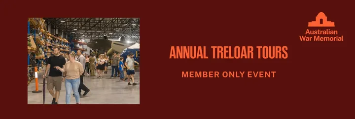 Member and Partners Treloar Tours