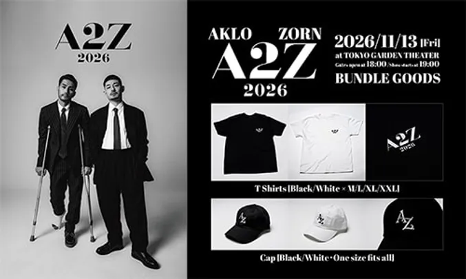 AKLO/ZORN A2Z 2026