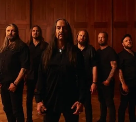 AMORPHIS / Special Guest: INSOMNIUM, Support: UNTO OTHERS - Borderland Tour 2027