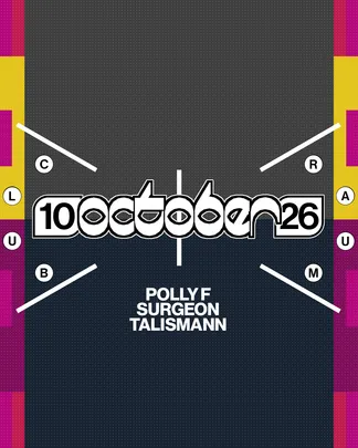 Surgeon, Talismann, Polly F