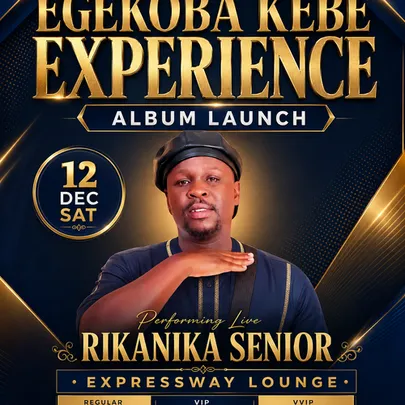 Rikanika Senior Album launch