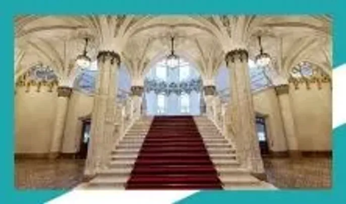 Rézvitézek oltalmában - Séta az egykori Magyar Királyi Pénzügyminisztérium történeti tereiben