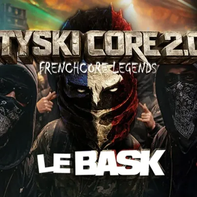 LE BASK - TYSKI CORE 2.0