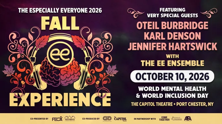 The EE 2026 Fall Experience featuring The EE Ensemble & Special Guests