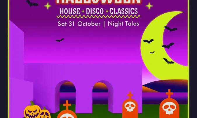 Paraiso Disco: Halloween Special