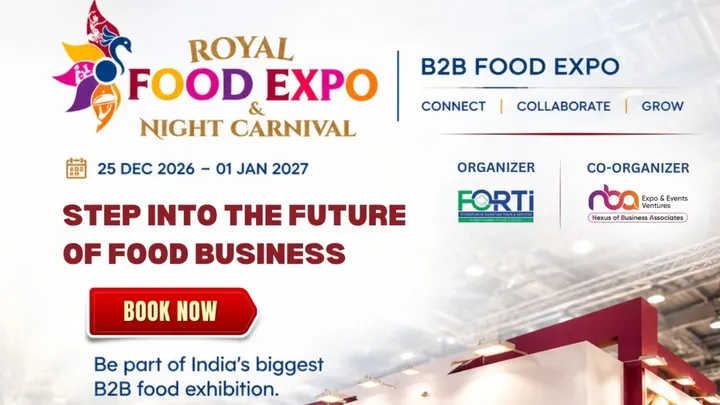 Royal Food Expo & Night Carnival