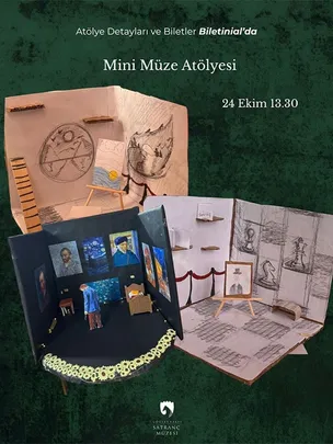 Mini Müze Atölyesi
