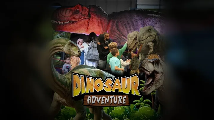 Dinosaur Adventure - Rochester, MN Oct 2026
