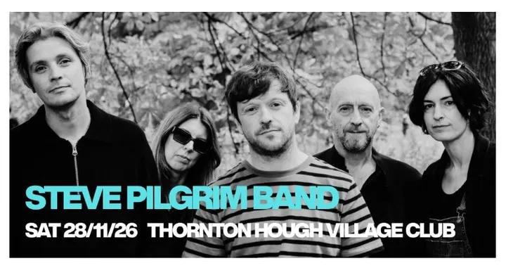 STEVE PILGRIM BAND