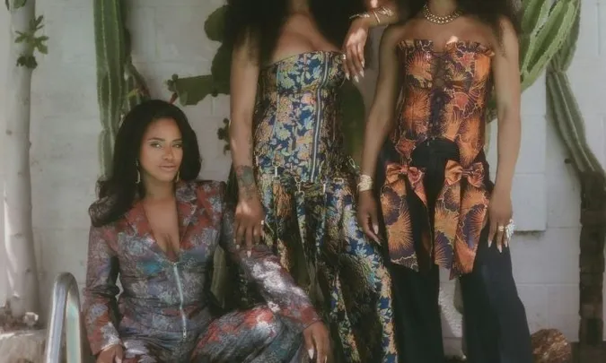 The Womack Sisters