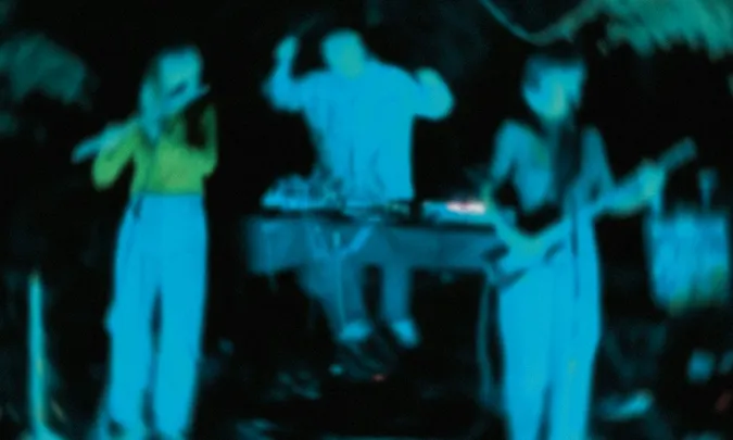 Teal "Love Comes Thru" Record Release Show