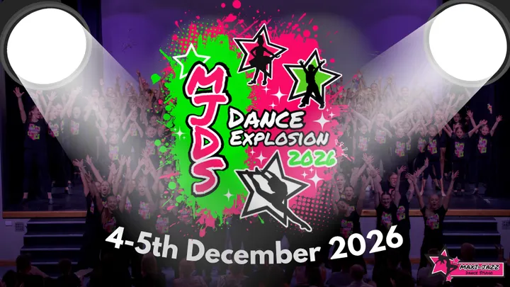 MJDS 39th Annual Dance Explosion