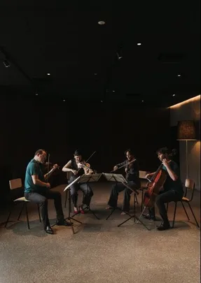 Quatuor Terpsycordes