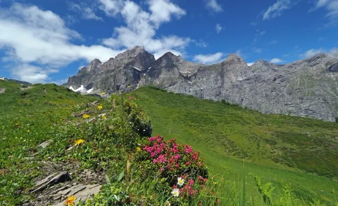 WANDERLAND SCHWEIZ 1