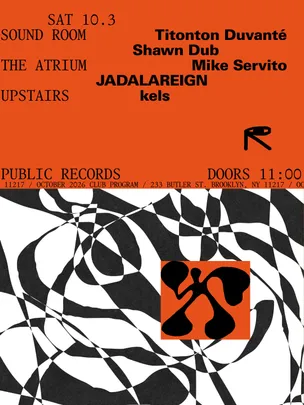 Titonton Duvanté, Shawn Dub / Mike Servito & JADALAREIGN / kels