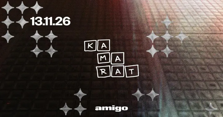 Kamarat w/