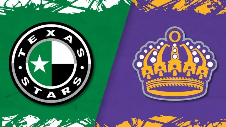 Texas Stars vs Ontario Reign